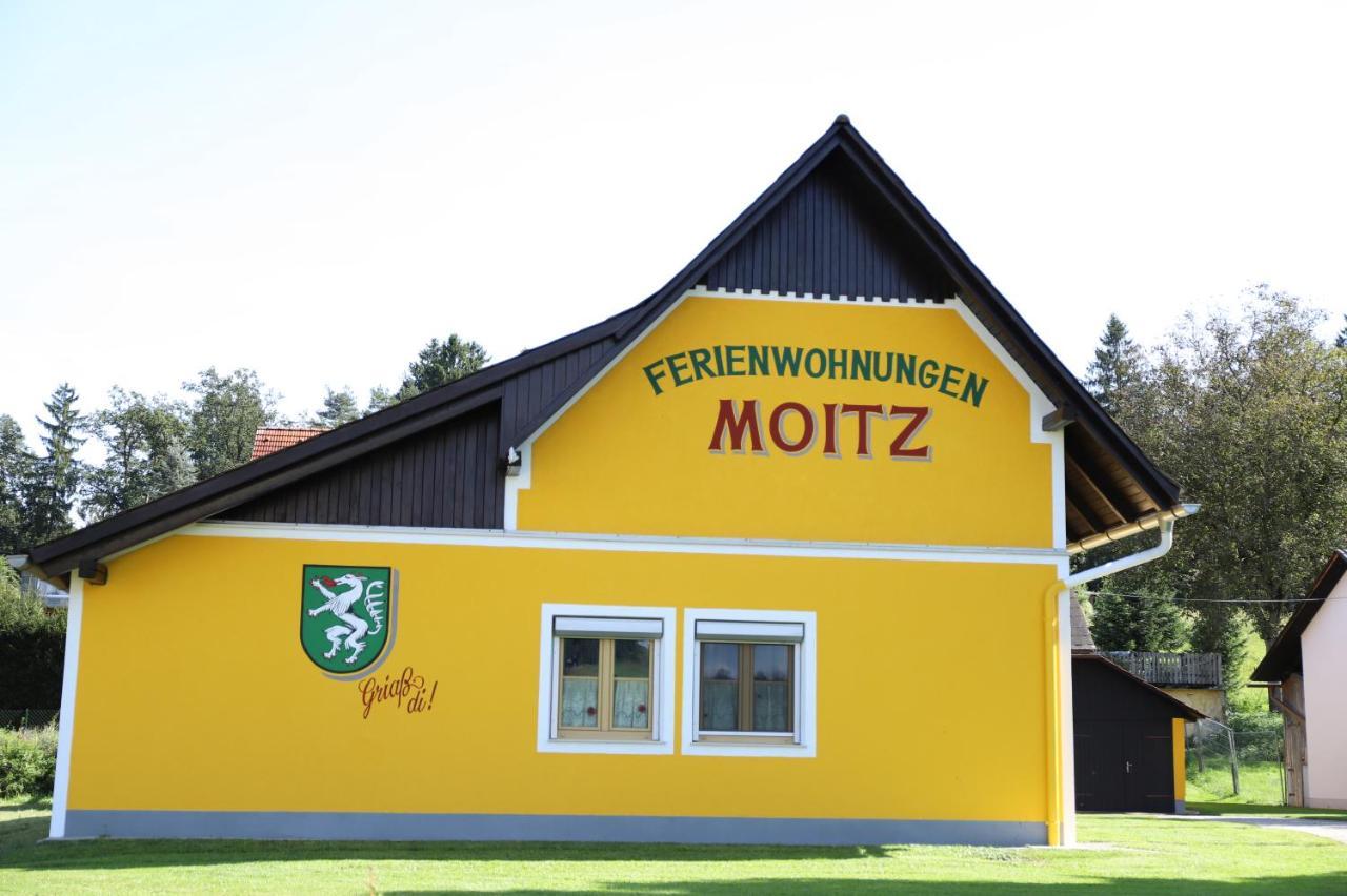 Ferienwohnung Moitz Heimschuh Экстерьер фото