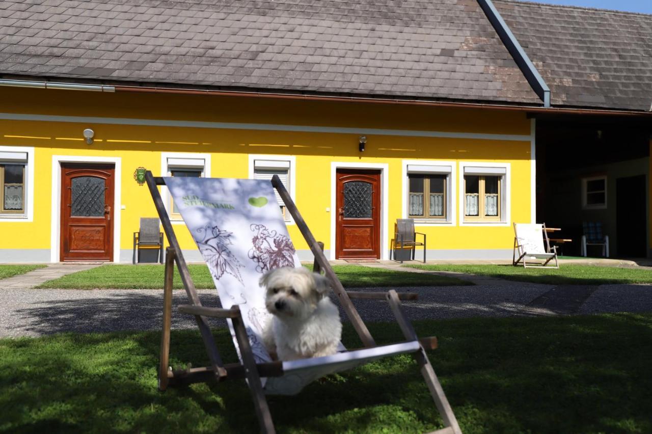 Ferienwohnung Moitz Heimschuh Экстерьер фото