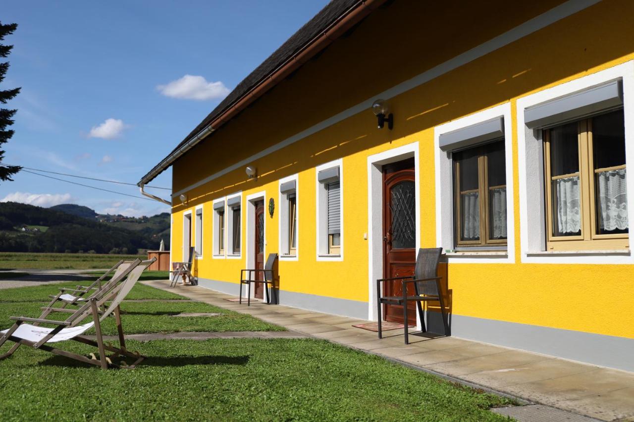 Ferienwohnung Moitz Heimschuh Экстерьер фото