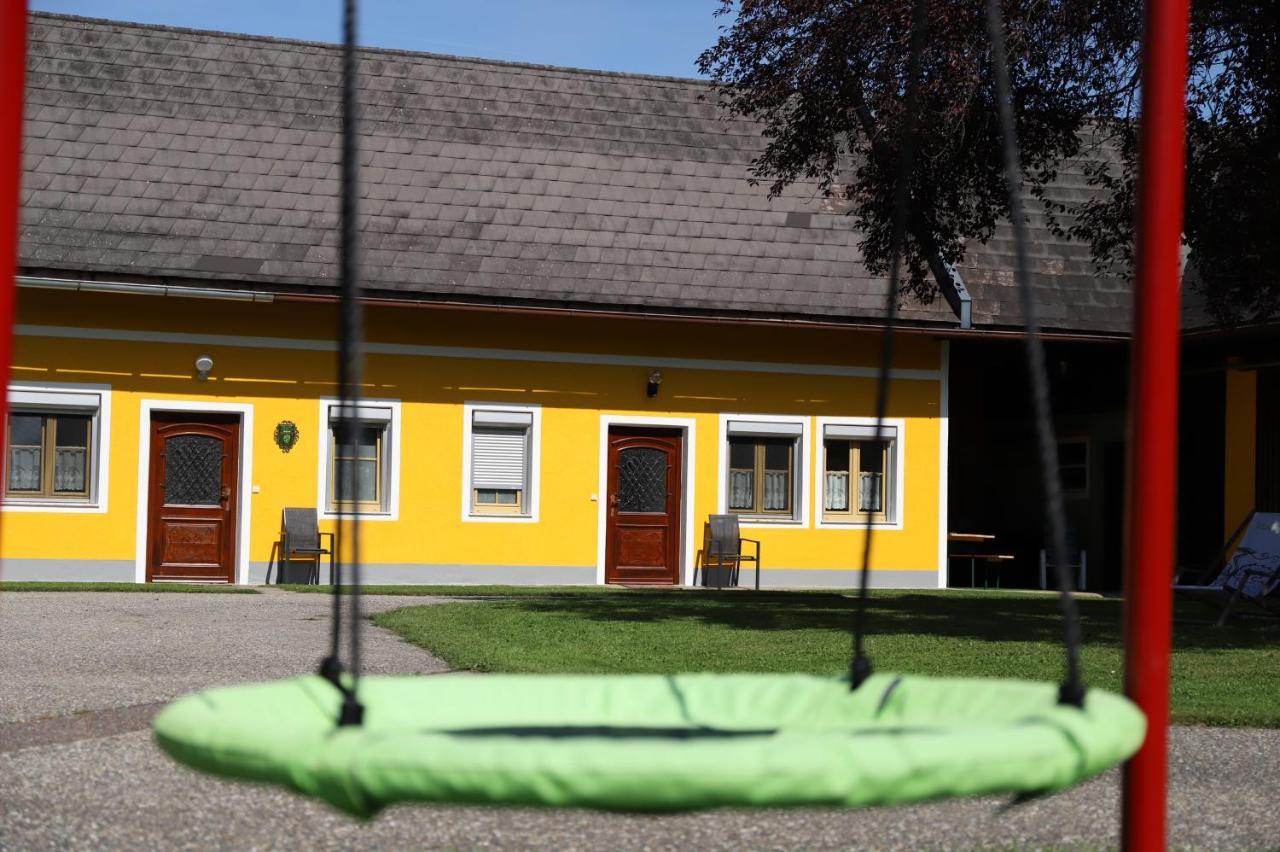 Ferienwohnung Moitz Heimschuh Экстерьер фото